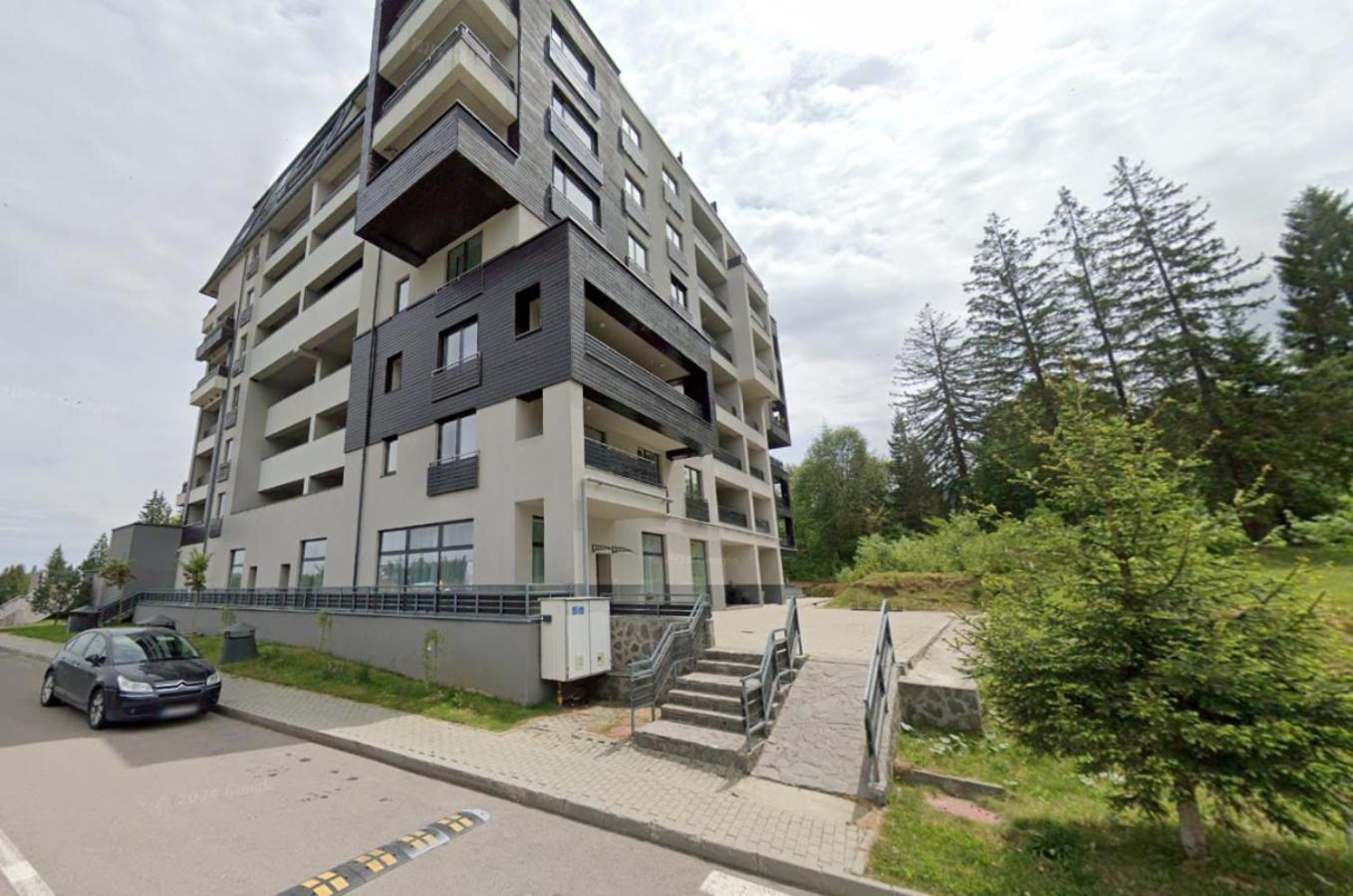 Alpine Escape Studio - Silver Mountain Resort & Spa - Poiana Brașov Exterior foto