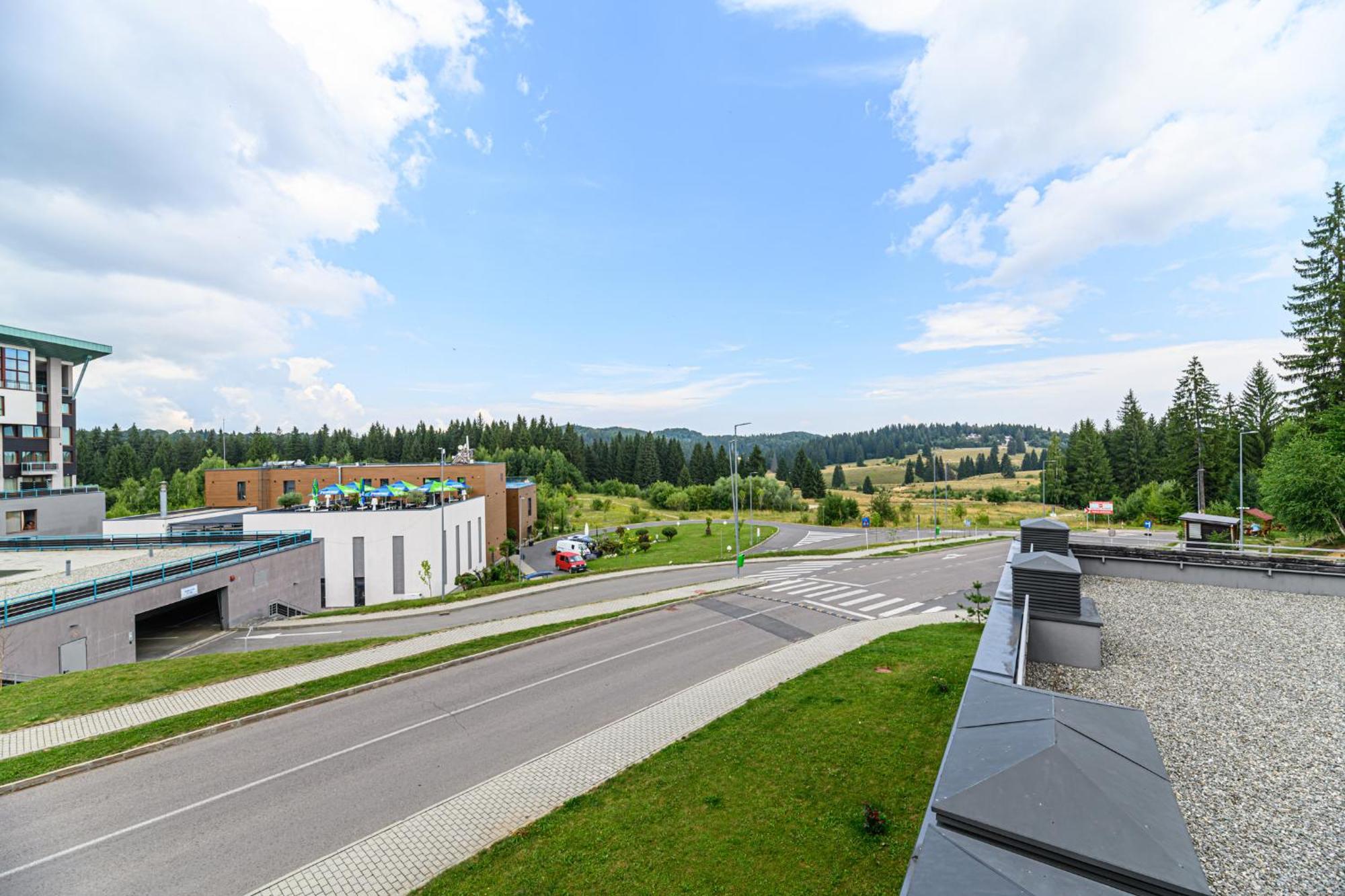 Alpine Escape Studio - Silver Mountain Resort & Spa - Poiana Brașov Exterior foto